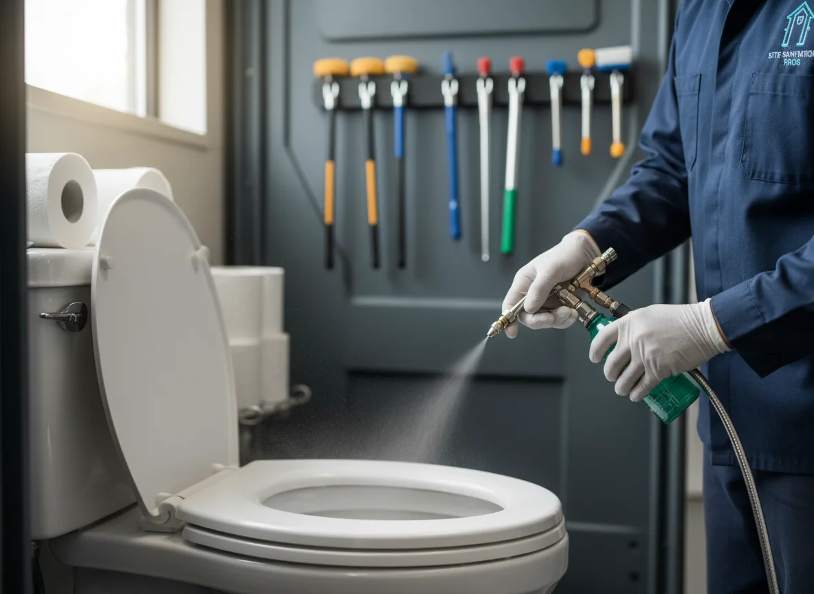 Why choose Construction Site Porta Potty Rental in Caledonia, MN